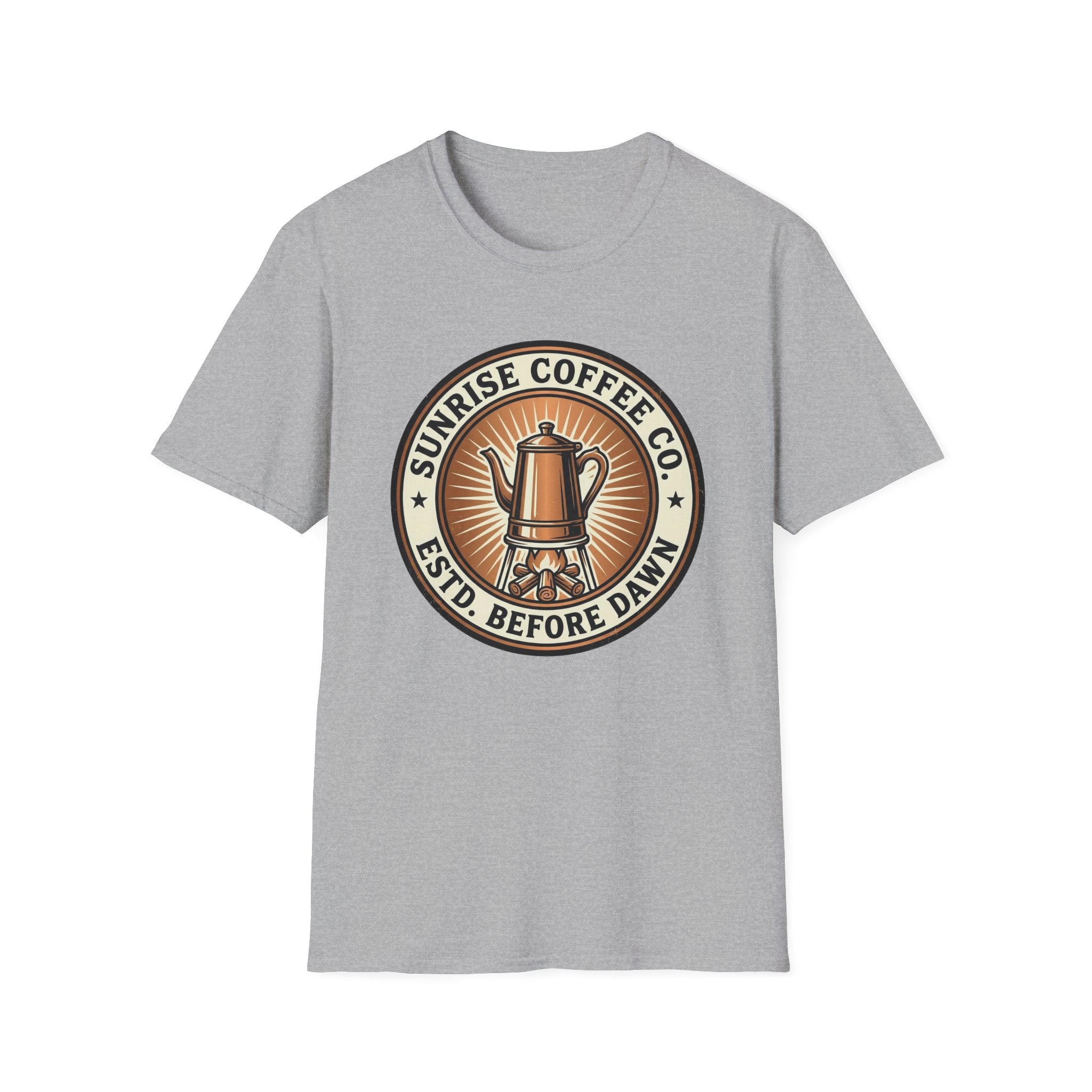 Sunrise Coffee Co - T-Shirt