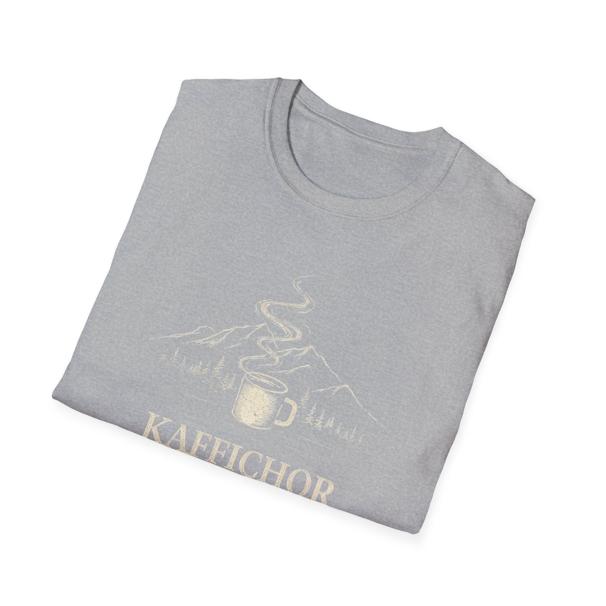 Kaffichor Alt T-Shirt
