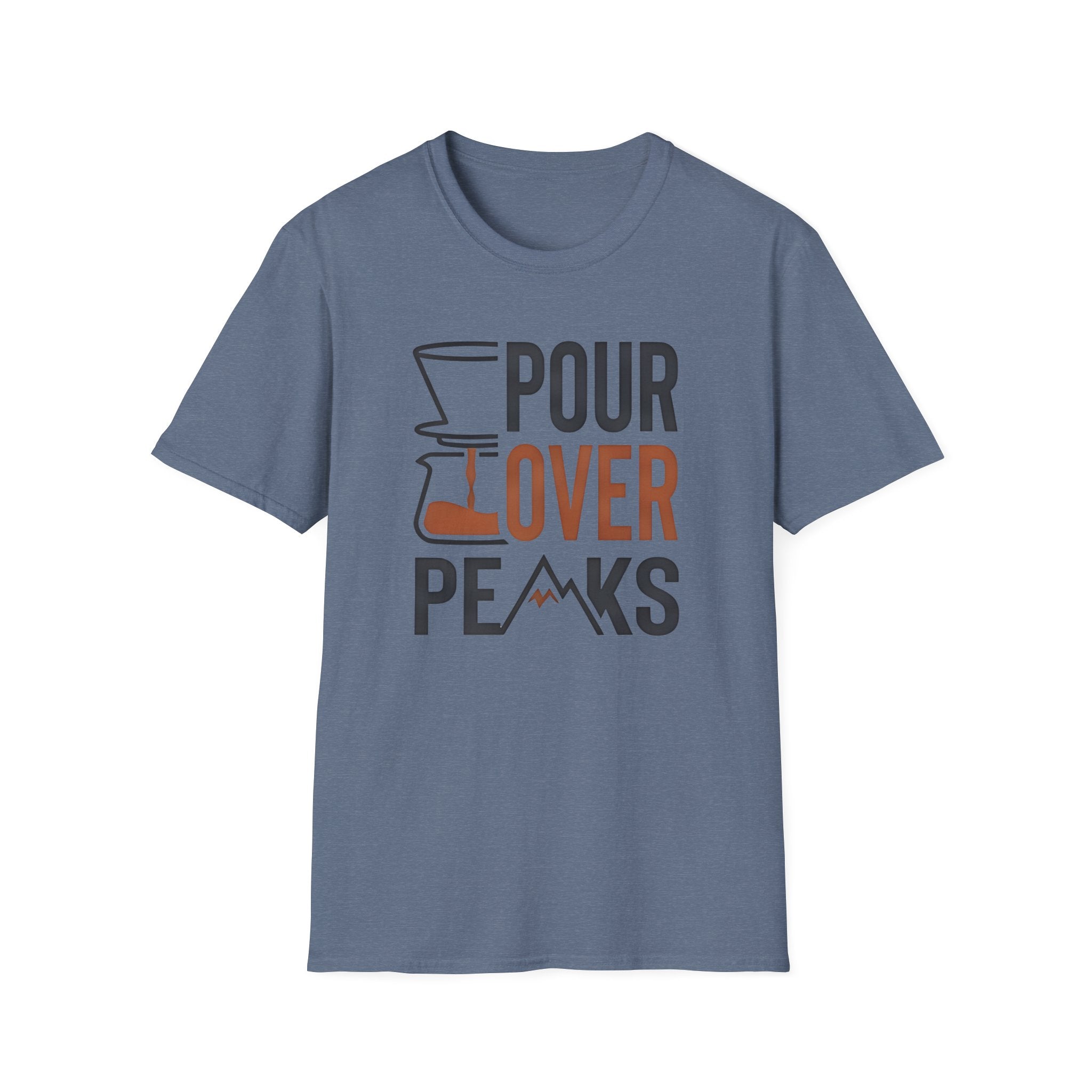 Pour Over Peaks T-Shirt
