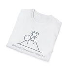 Brewed Somewhere Beautiful  T-Shirt