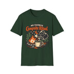 My Favourite Campsite Ritual T-Shirt