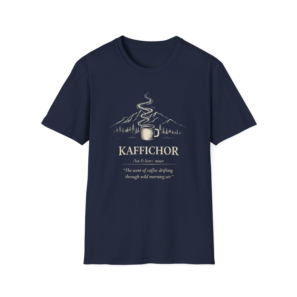 Kaffichor Alt T-Shirt