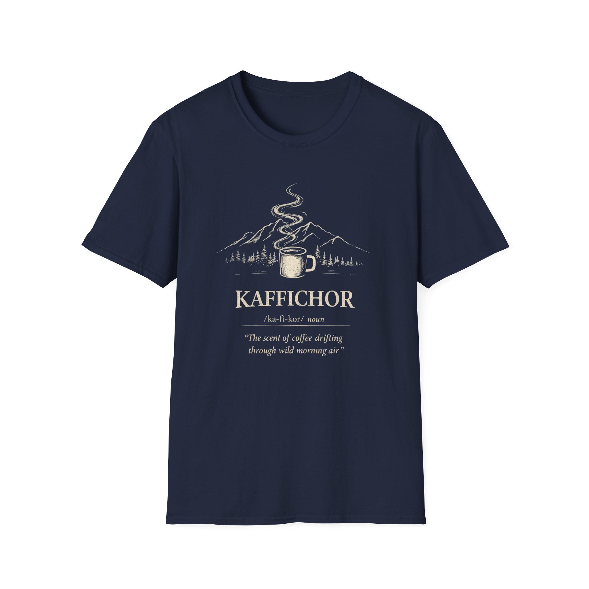 Kaffichor Alt T-Shirt