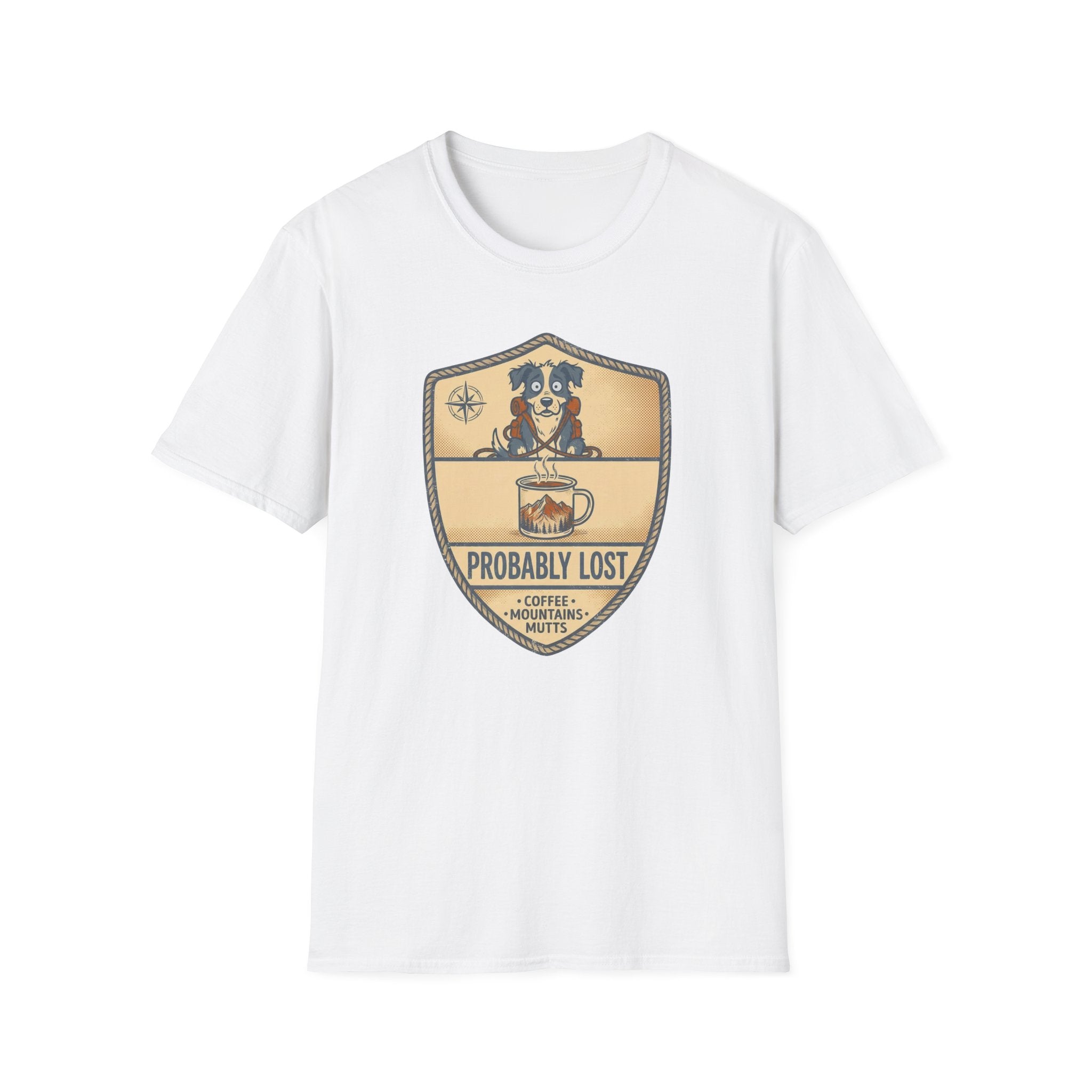 Probably Lost T-Shirt