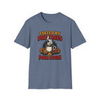 Fueled By Pine Trees And Pour Overs T-Shirt.png
