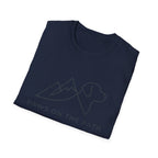 Paw On The Path T-Shirt