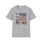 Pour Over Peaks T-Shirt