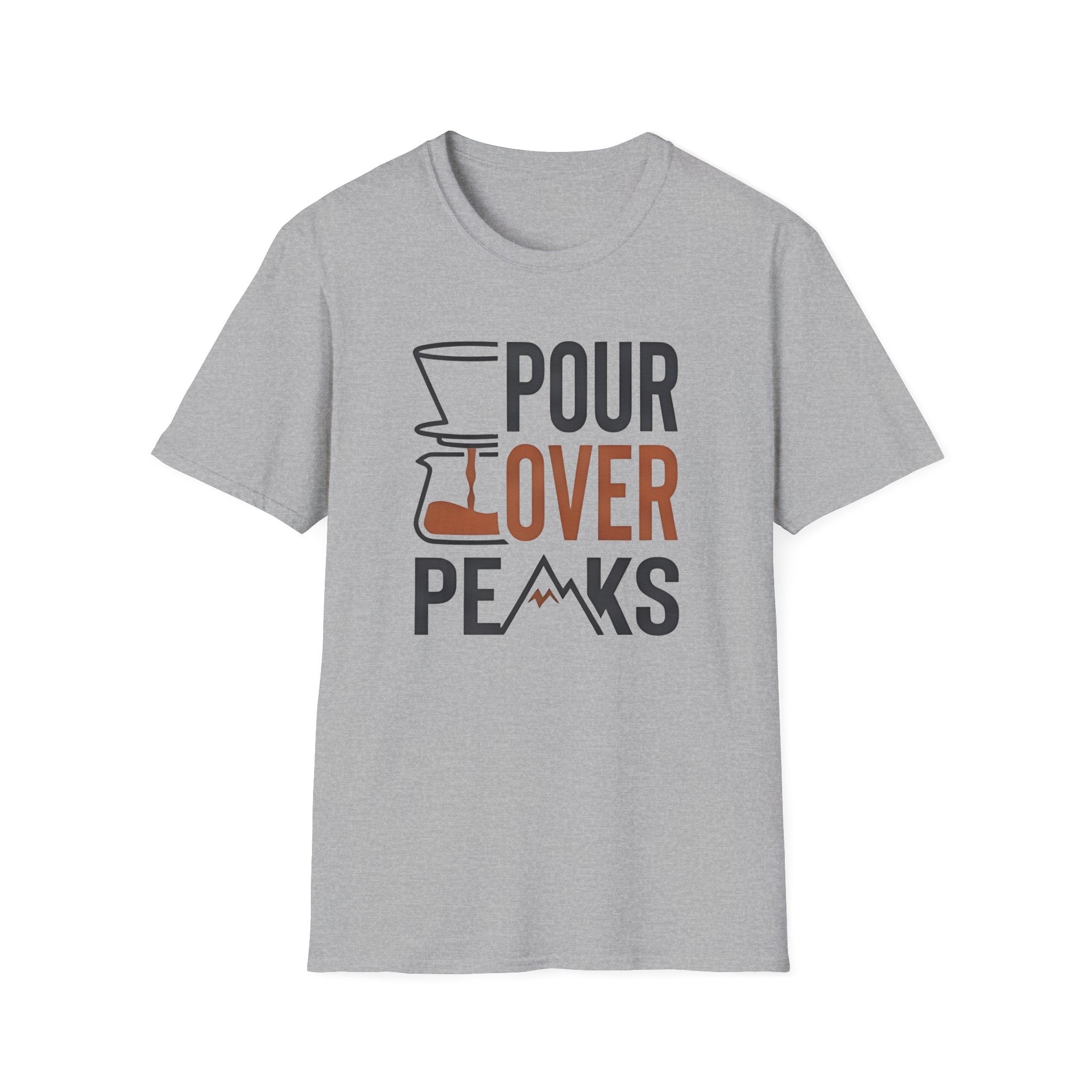 Pour Over Peaks T-Shirt