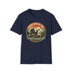 At Least Its A Poo With A View T-Shirt