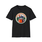Brewed Somewhere Beautiful Emblem T-Shirt