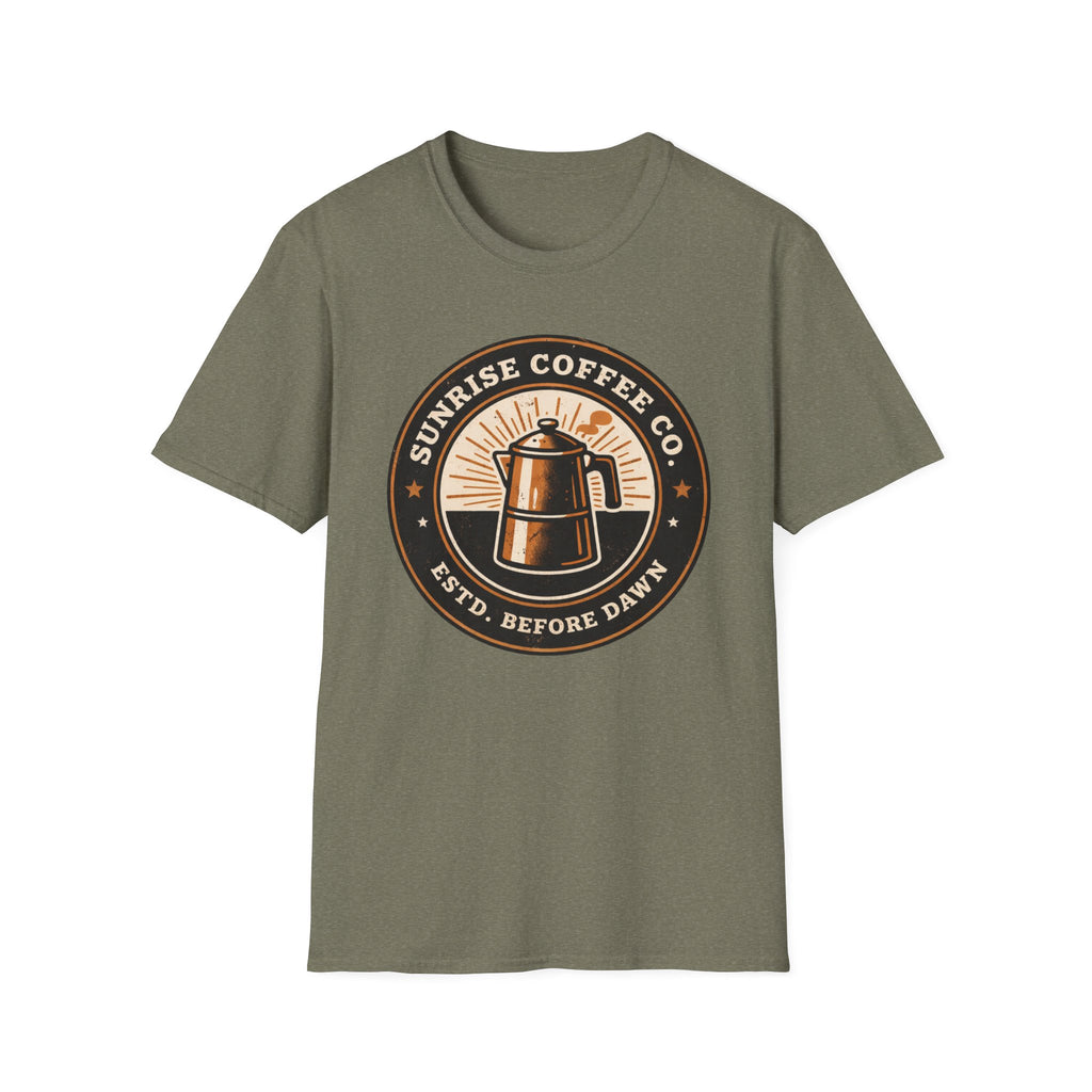 Sunrise Coffee Co T-Shirt