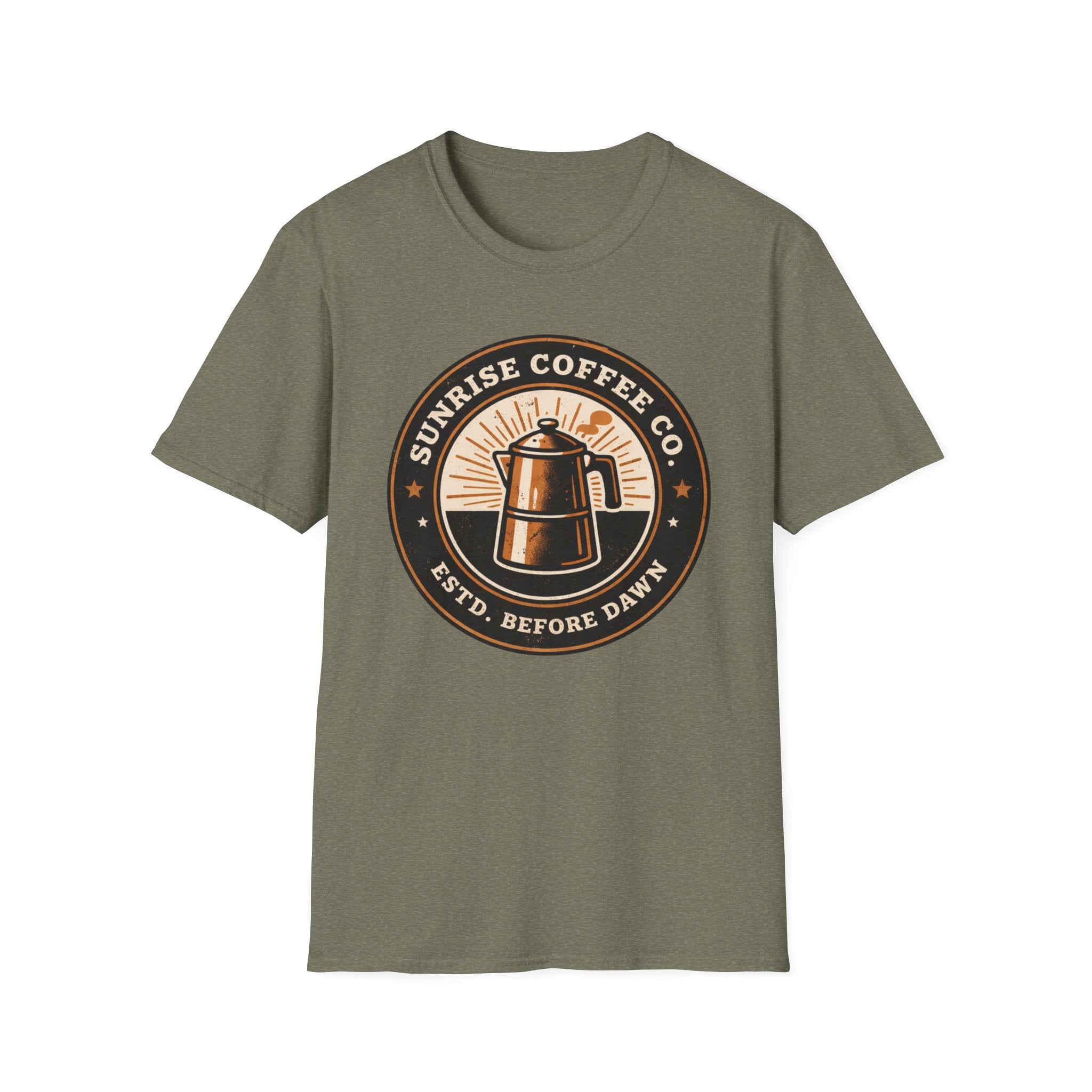 Sunrise Coffee Co T-Shirt