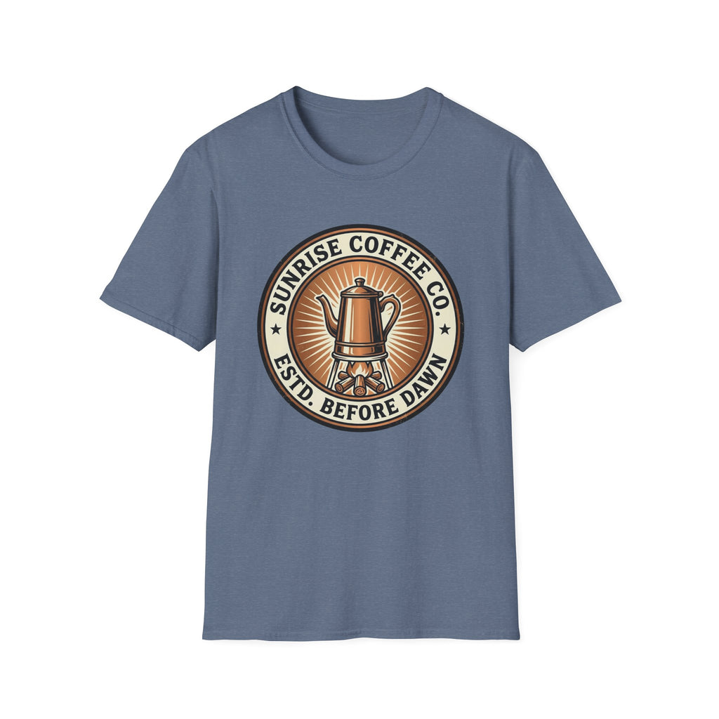 Sunrise Coffee Co - T-Shirt