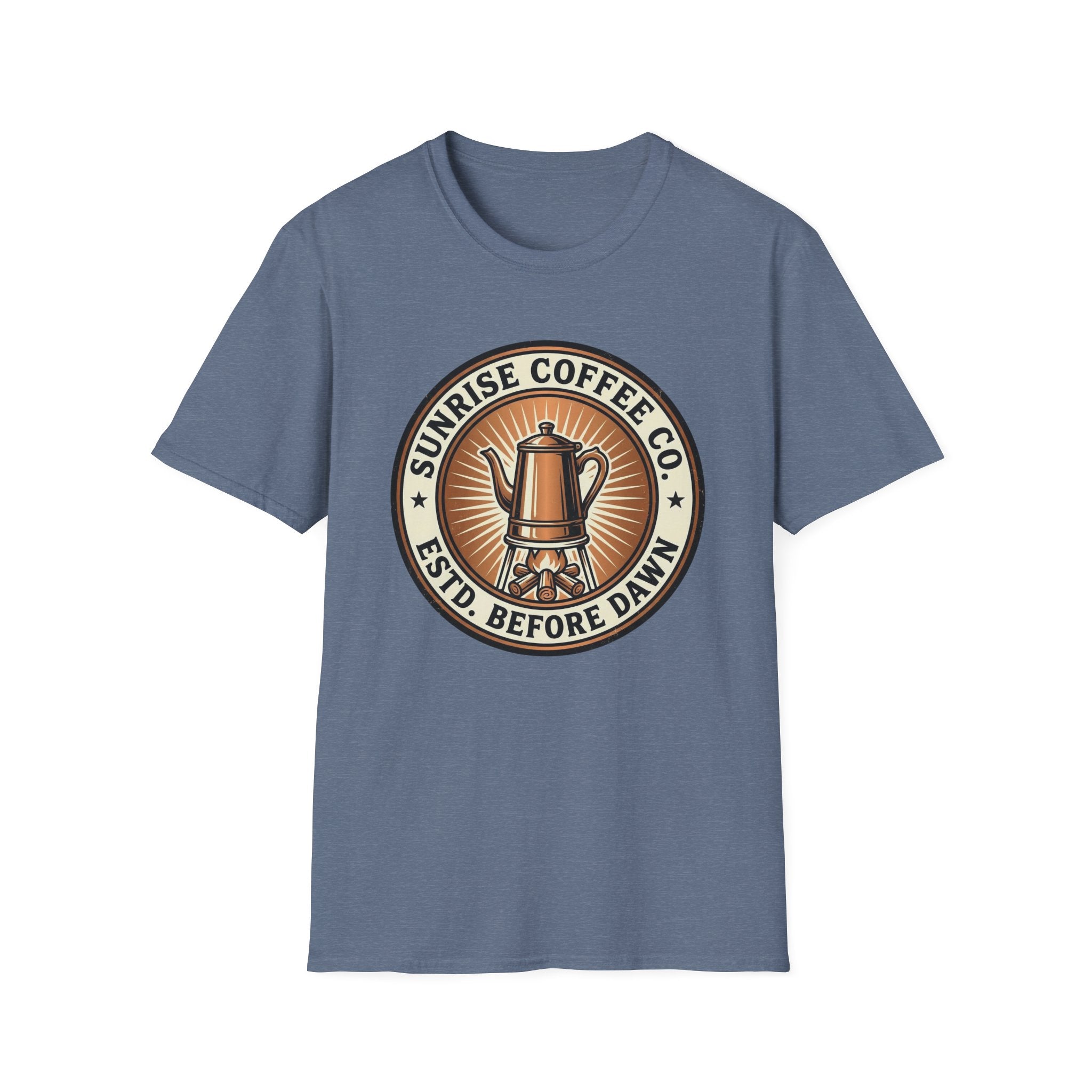 Sunrise Coffee Co - T-Shirt