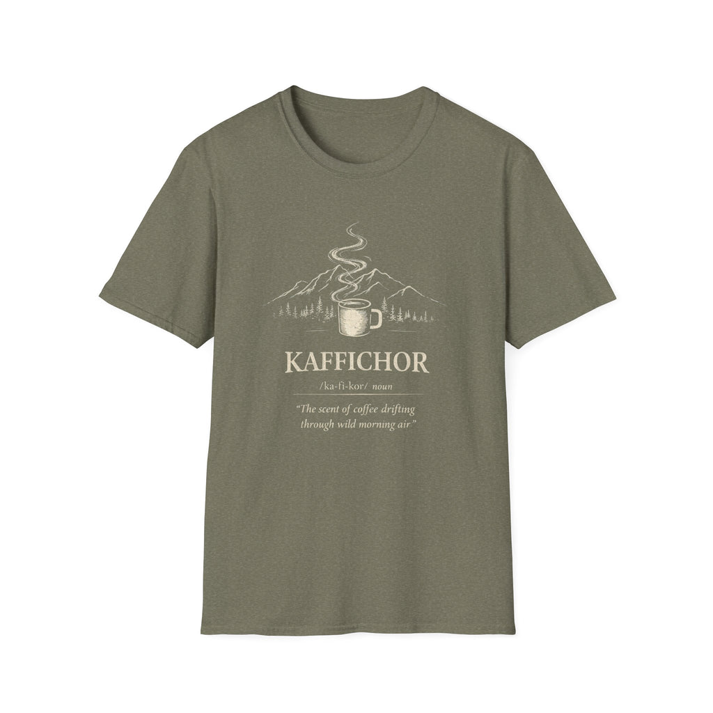 Kaffichor Alt T-Shirt