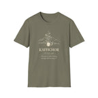 Kaffichor Alt T-Shirt