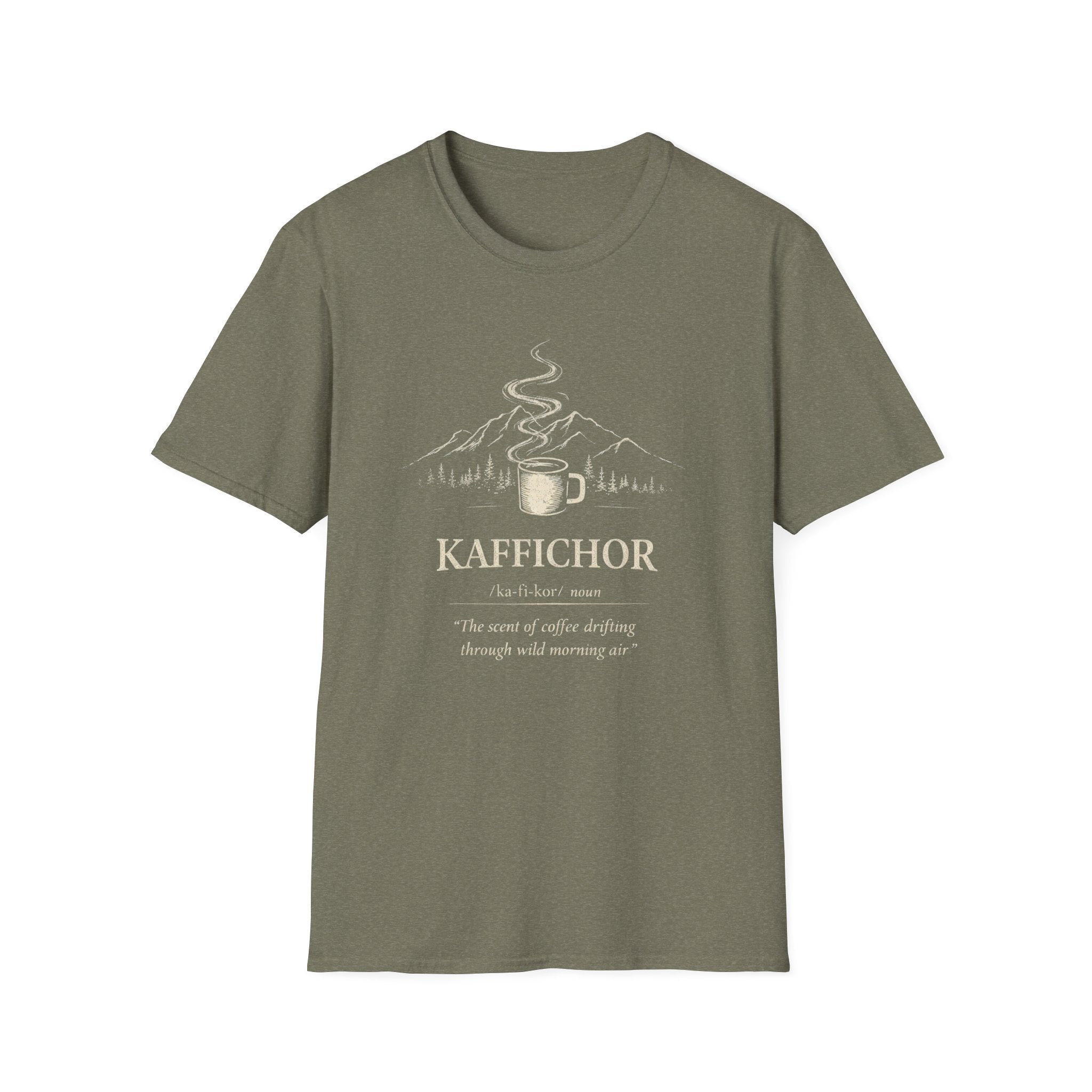 Kaffichor Alt T-Shirt