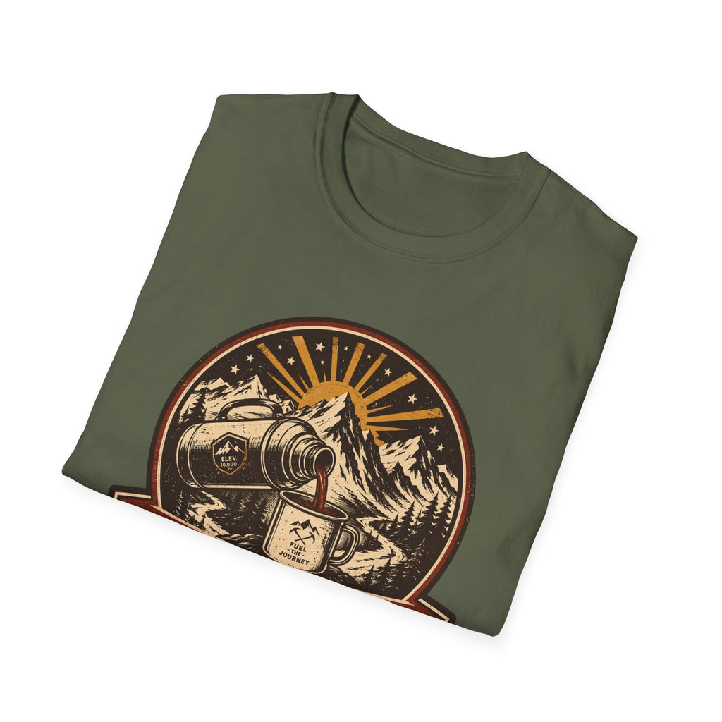 Brewed Before Sunrise T-Shirt
