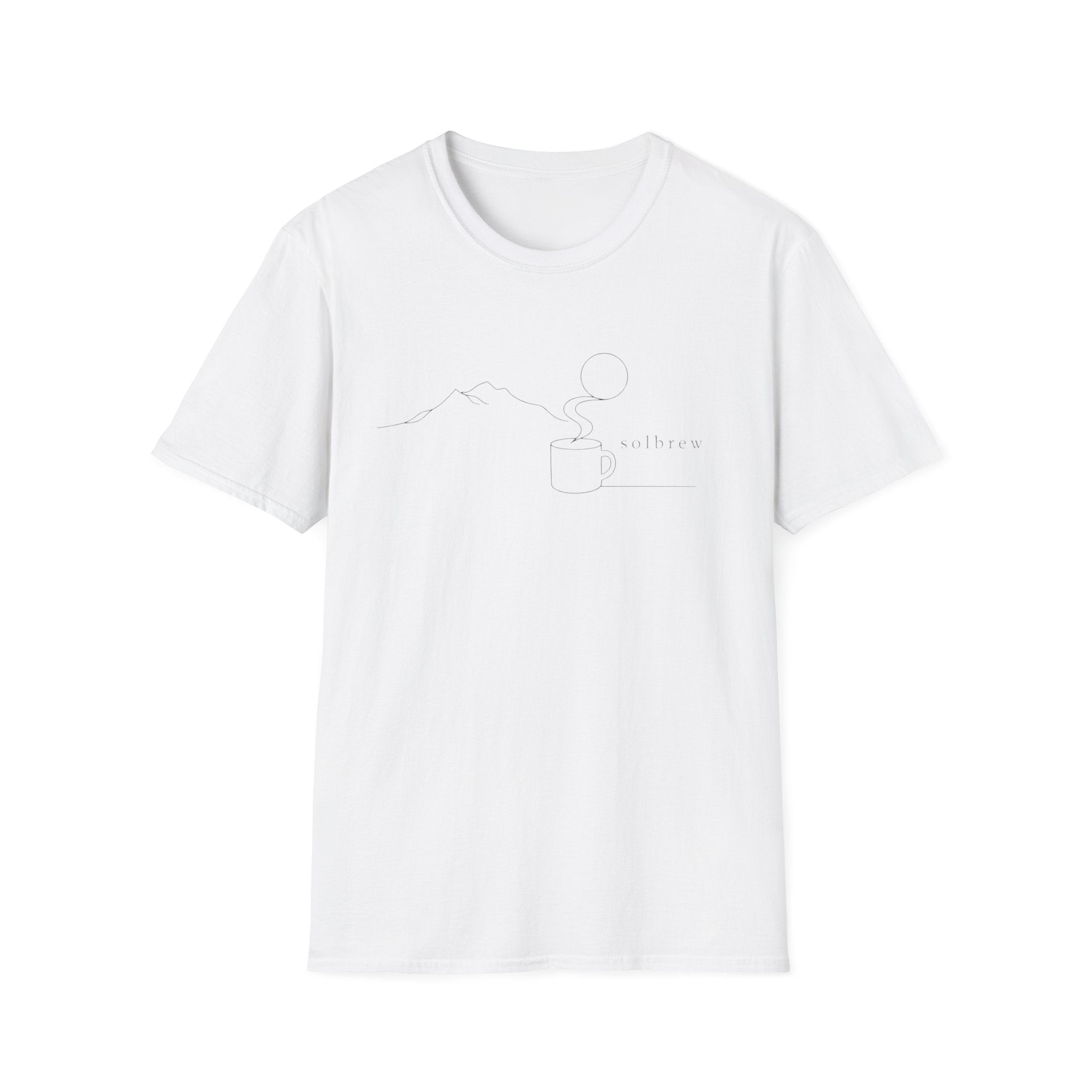 Solbrew Minimaliism T-Shirt