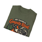 My Favourite Campsite Ritual T-Shirt