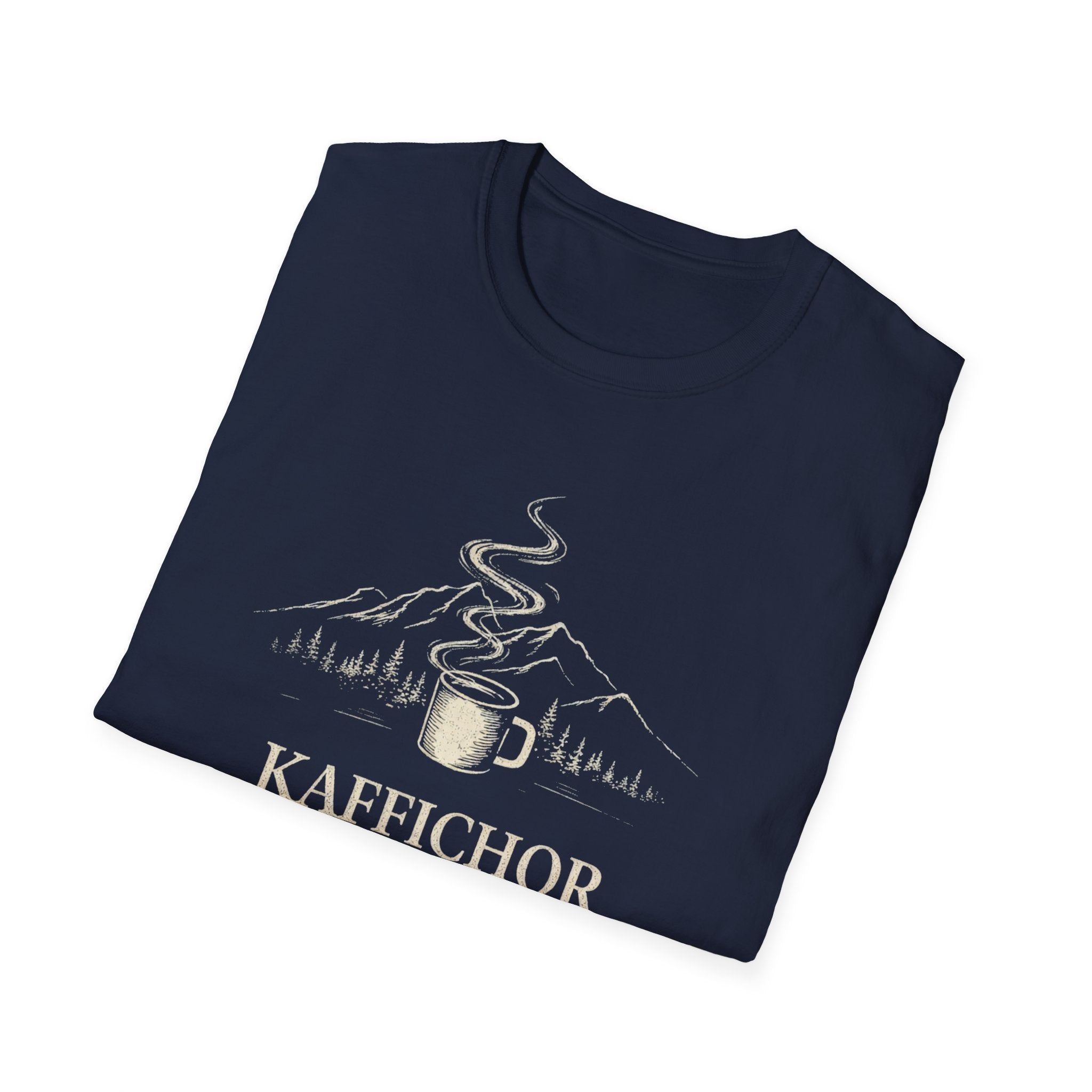 Kaffichor Alt T-Shirt