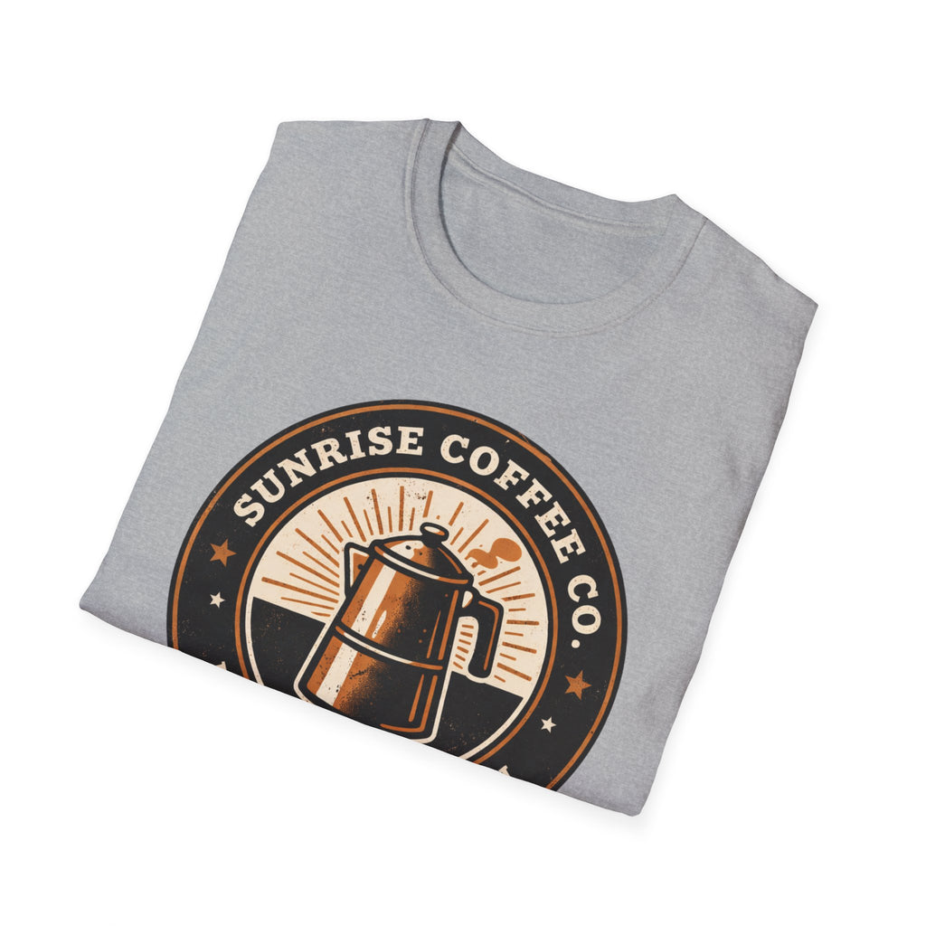 Sunrise Coffee Co T-Shirt