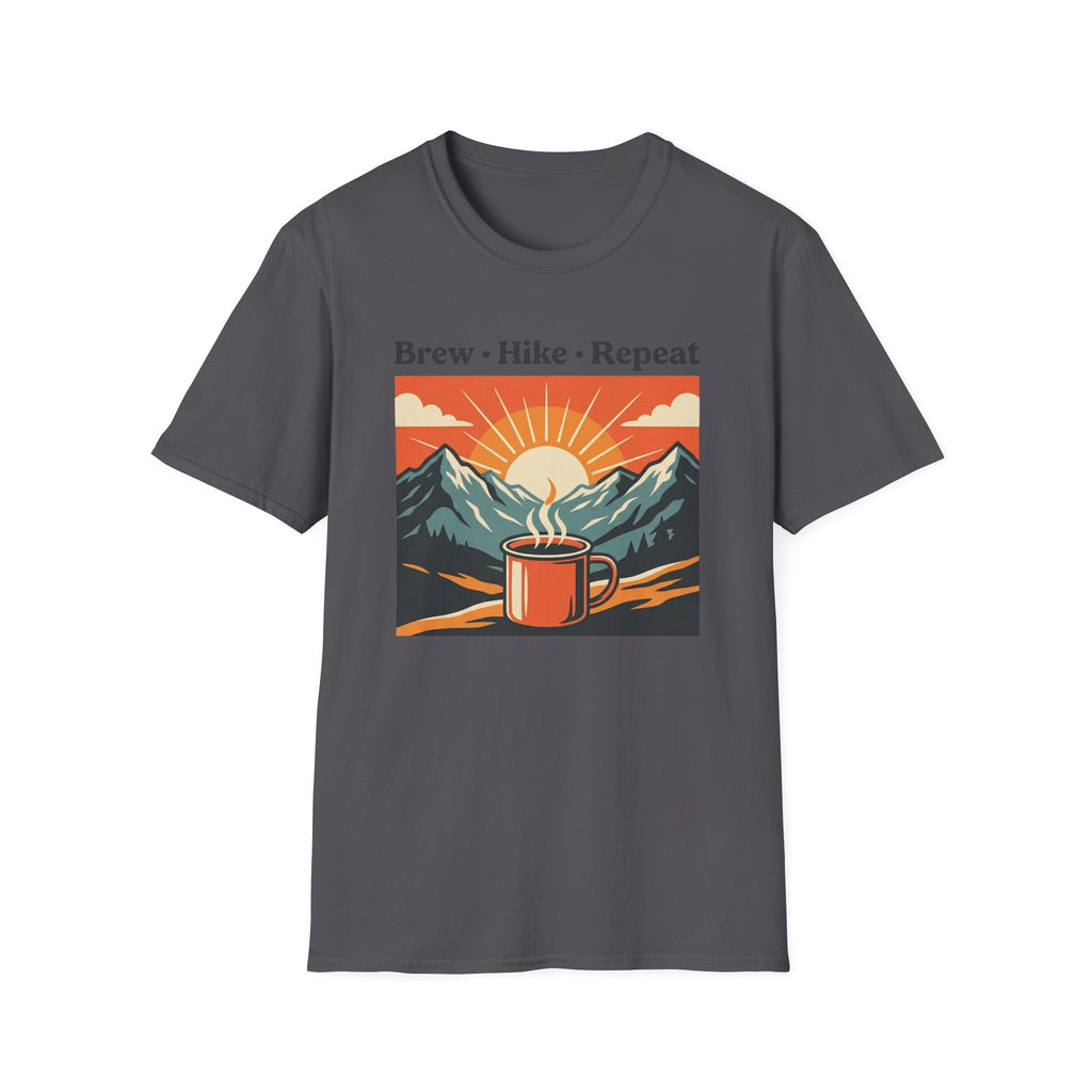Brew Hike Repeat T-Shirt