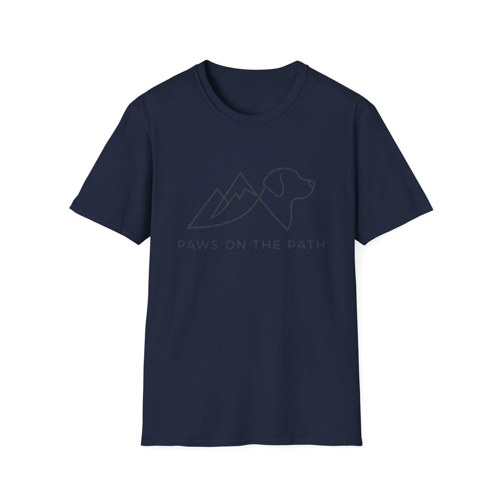 Paw On The Path T-Shirt