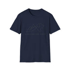 Paw On The Path T-Shirt