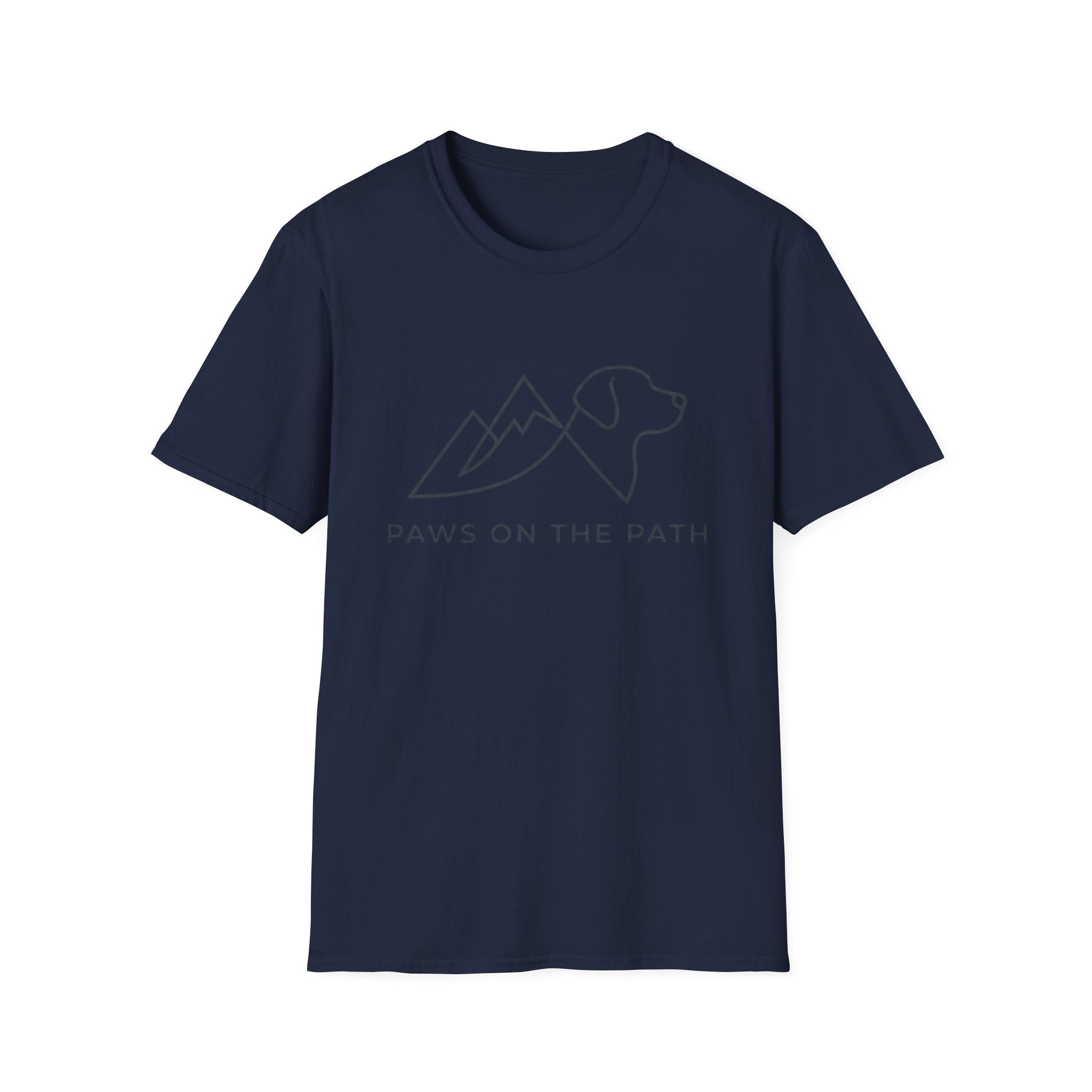Paw On The Path T-Shirt