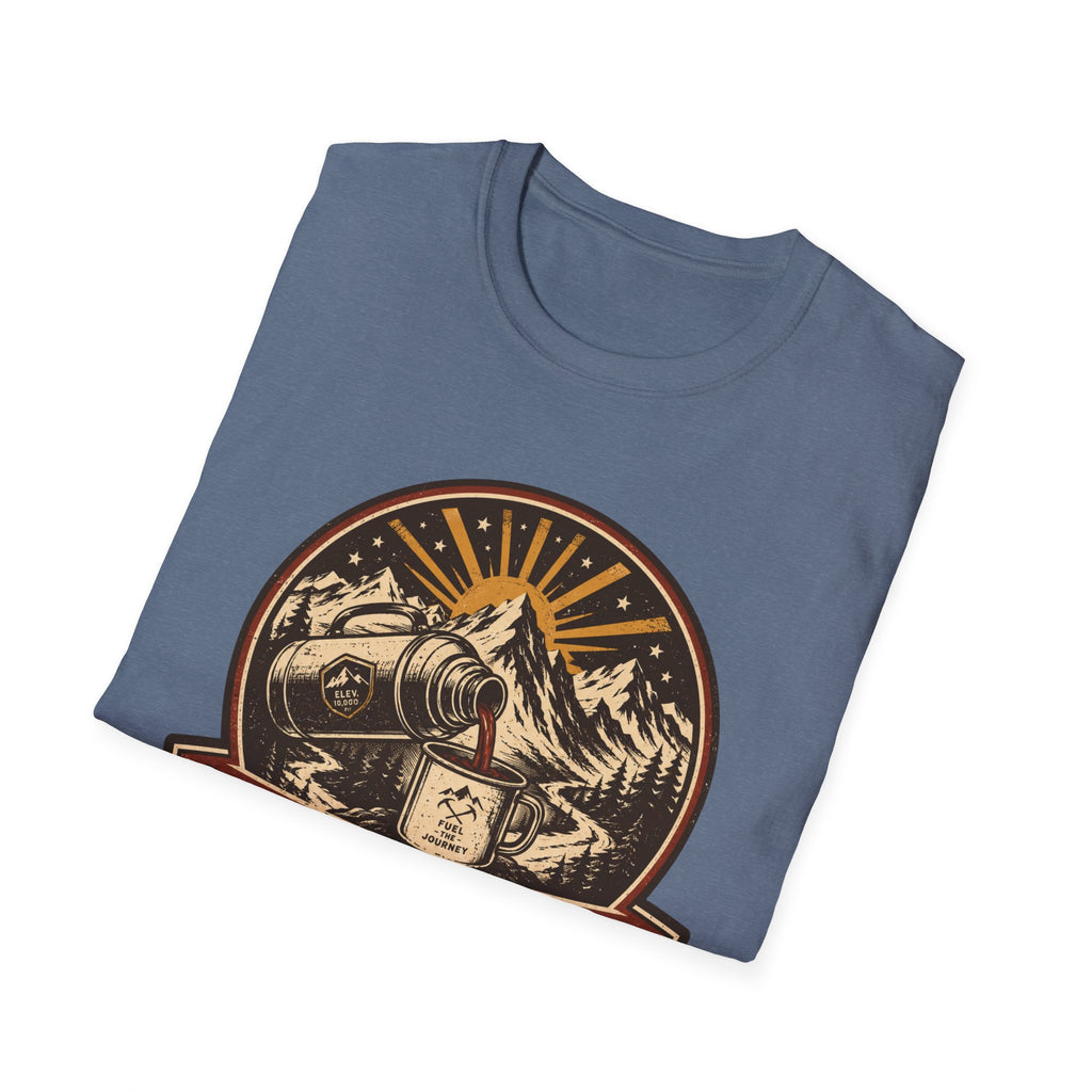 Brewed Before Sunrise T-Shirt