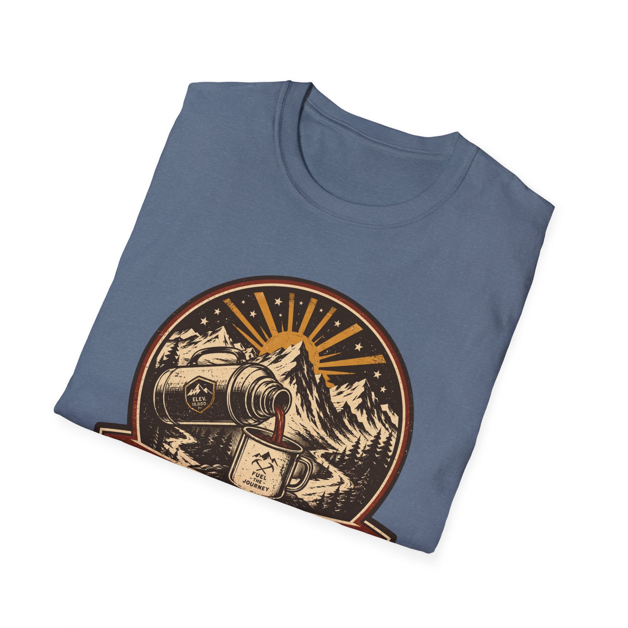 Brewed Before Sunrise T-Shirt