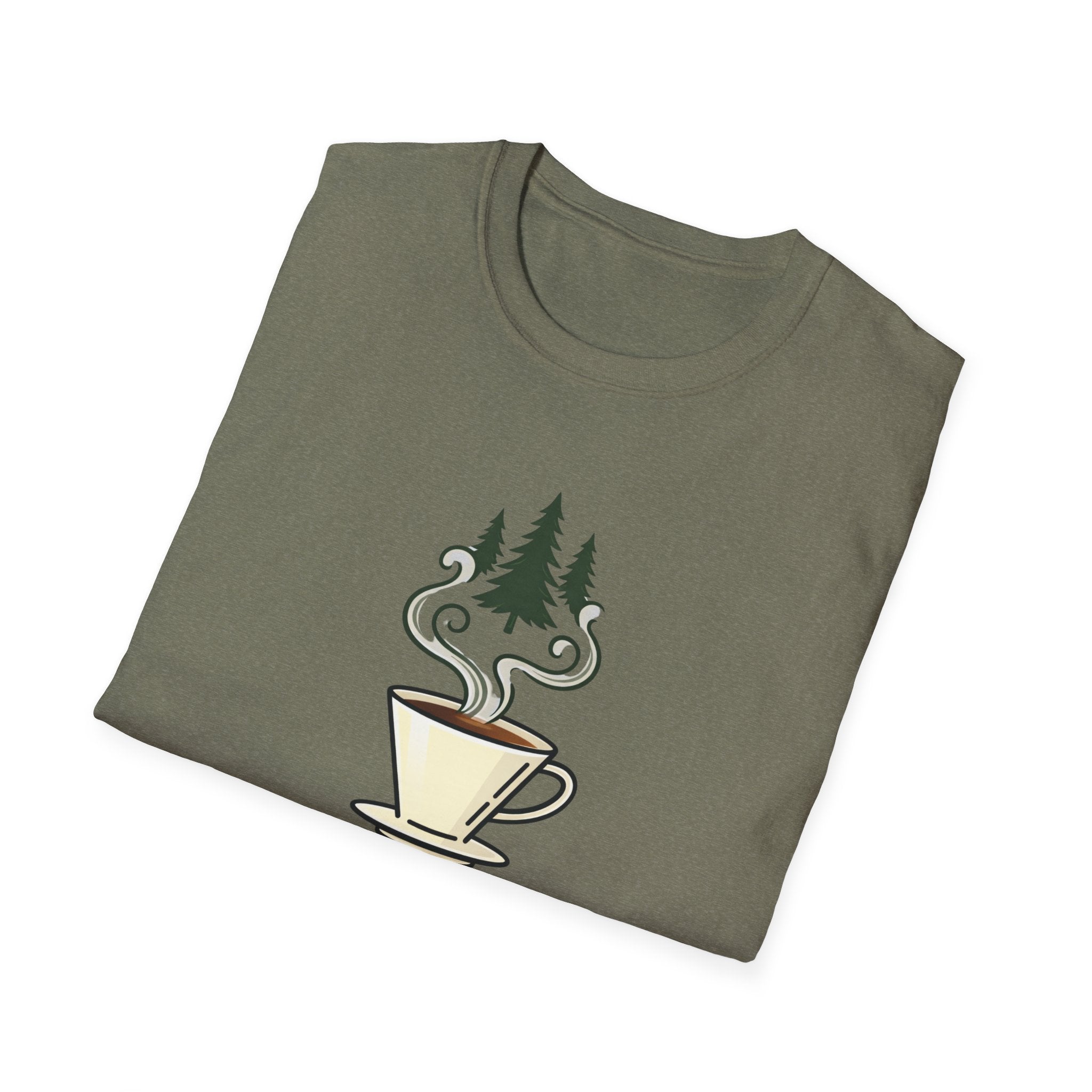 Pour Over & Pines T-Shirt