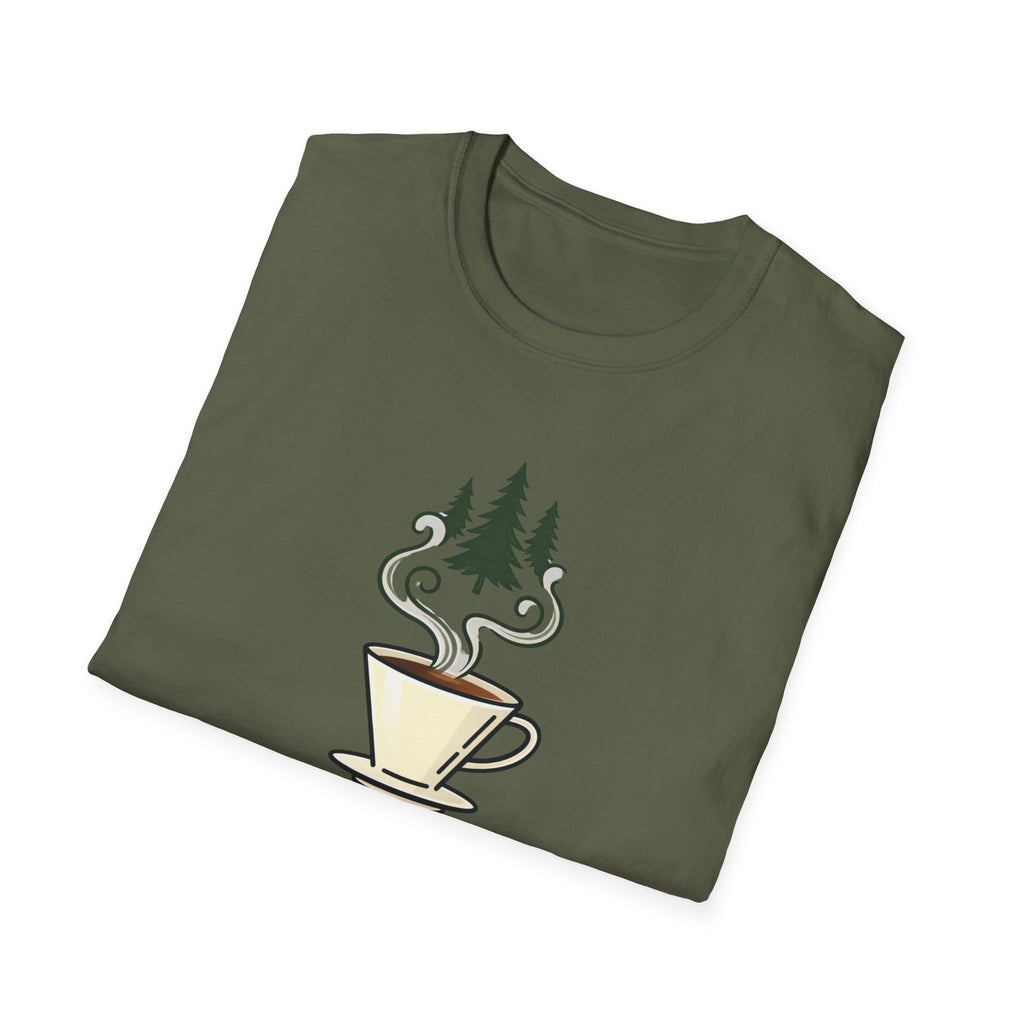 Pour Over & Pines T-Shirt
