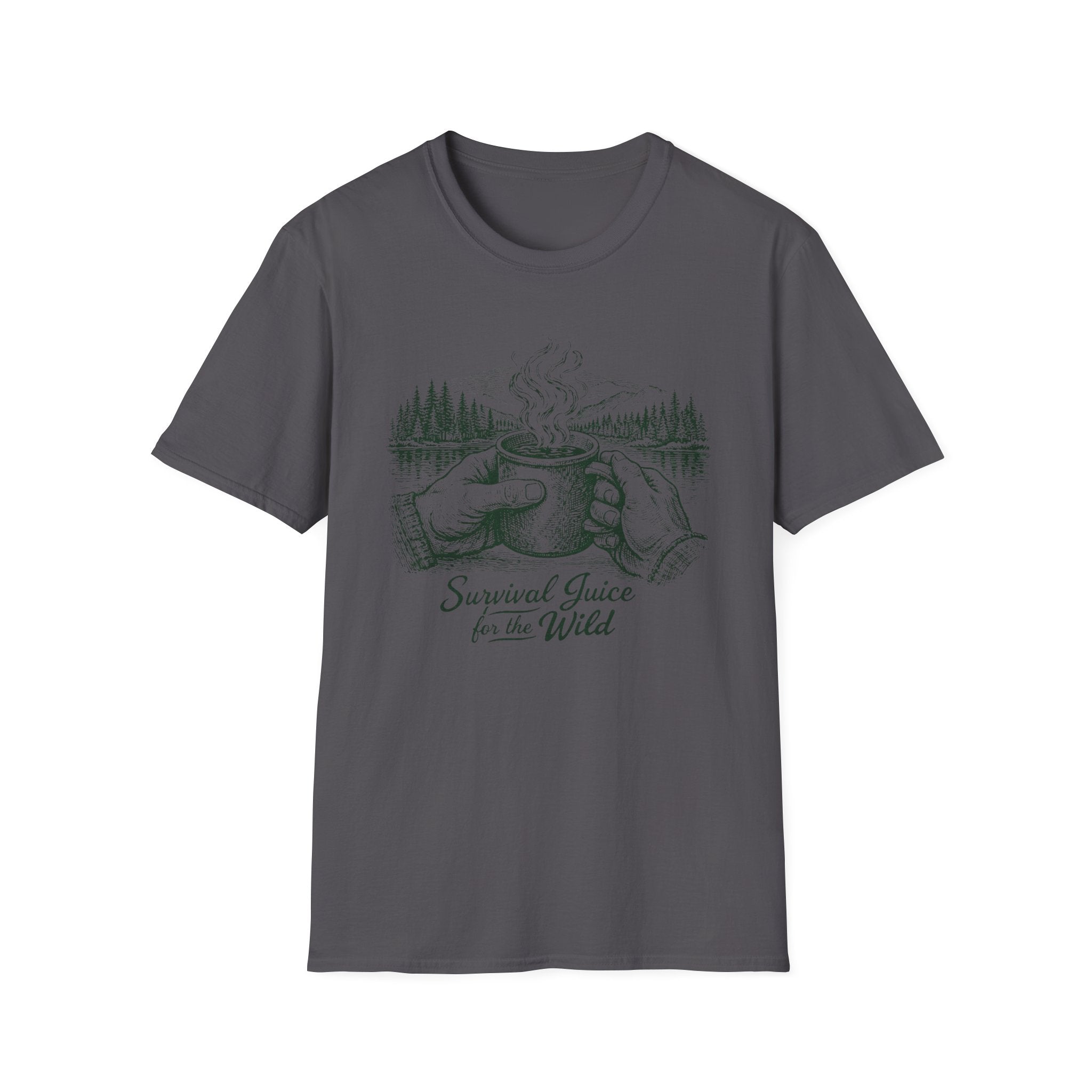 Survival Juice For The Wild T-Shirt