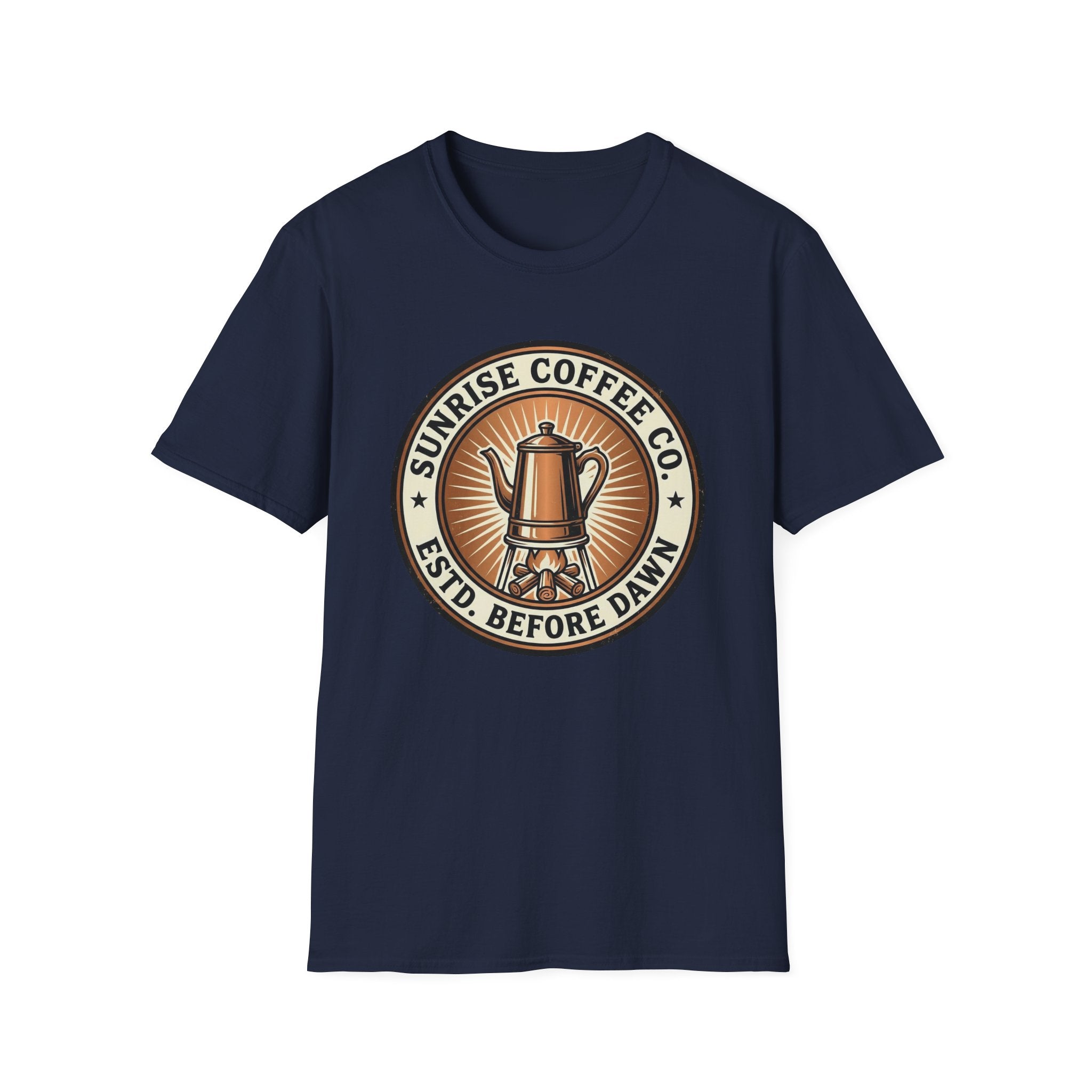 Sunrise Coffee Co - T-Shirt