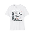 Anatomy Of A Morning T-Shirt v3