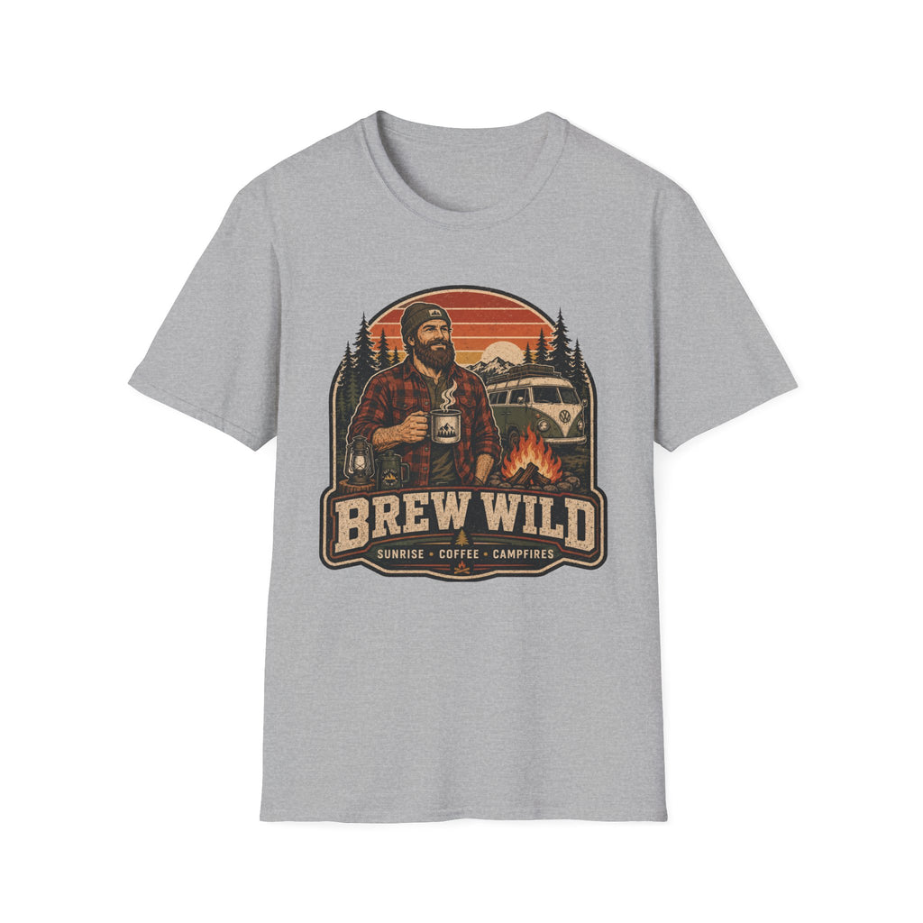 Brew Wild T-Shirt