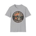 Campfire Rituals & Cortados T-Shirt