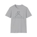 Brewed Somewhere Beautiful  T-Shirt