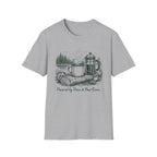 Powered By Pines & Pour Overs T-Shirt