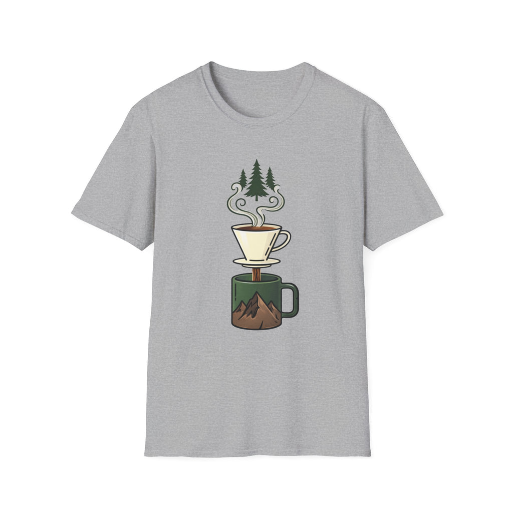 Pour Over & Pines T-Shirt
