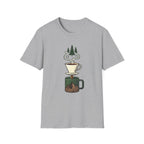 Pour Over & Pines T-Shirt
