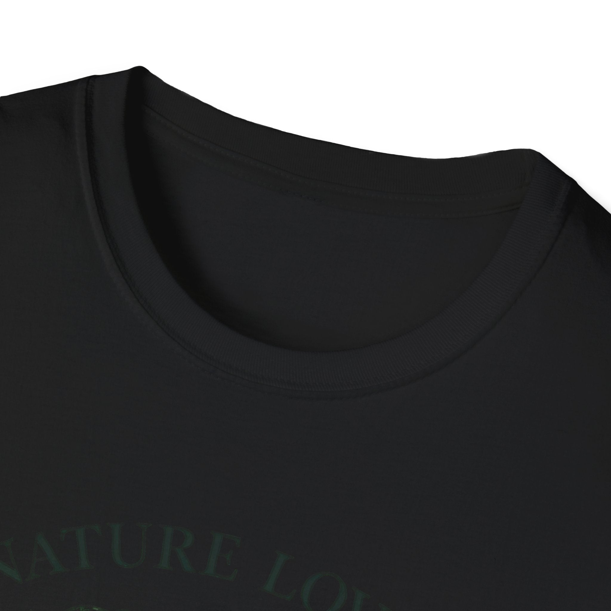 Leafy Heart Logo T-Shirt