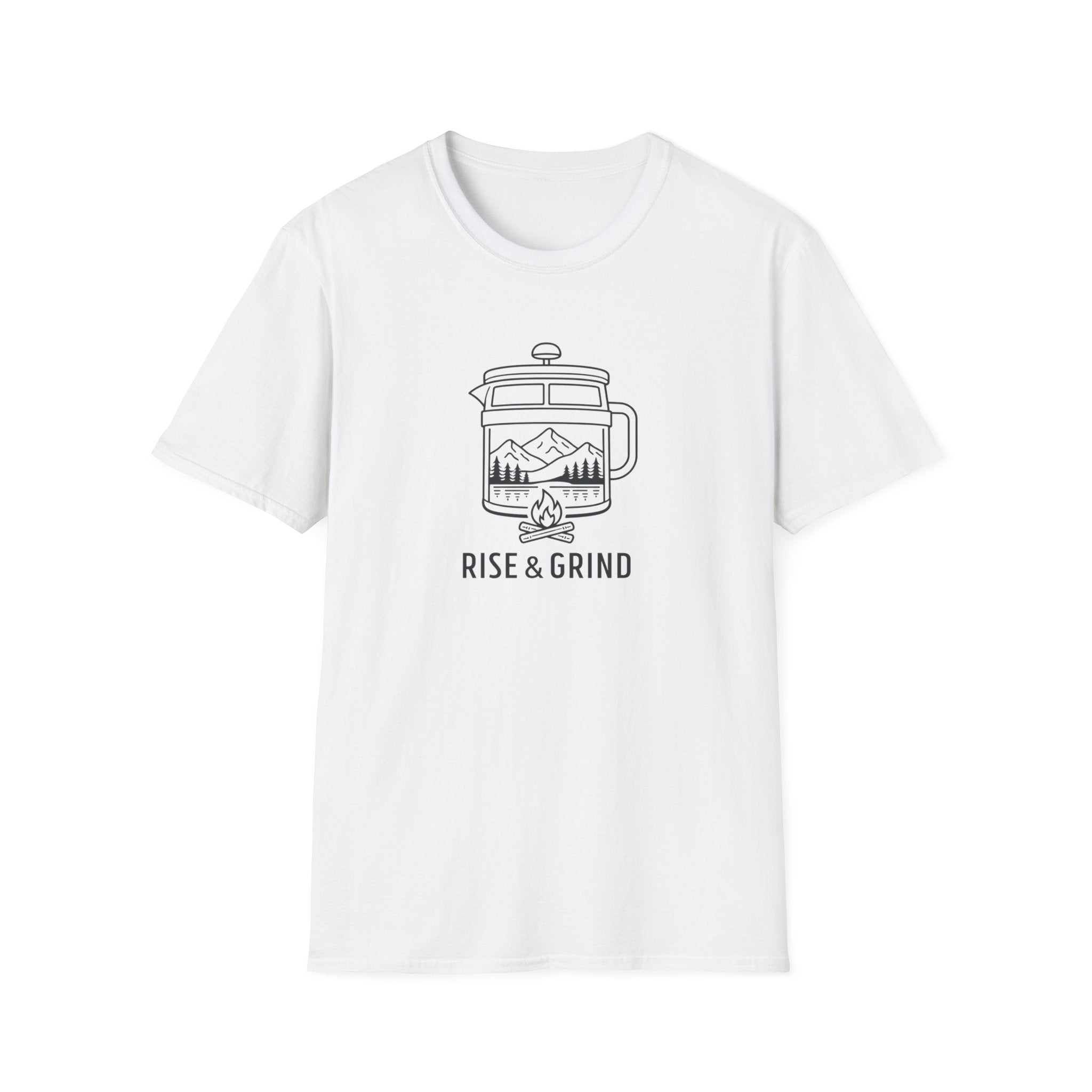 Rise & Grind Adventure T-Shirt