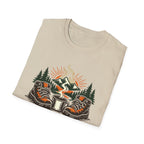 Coffee Before Miles T-Shirt