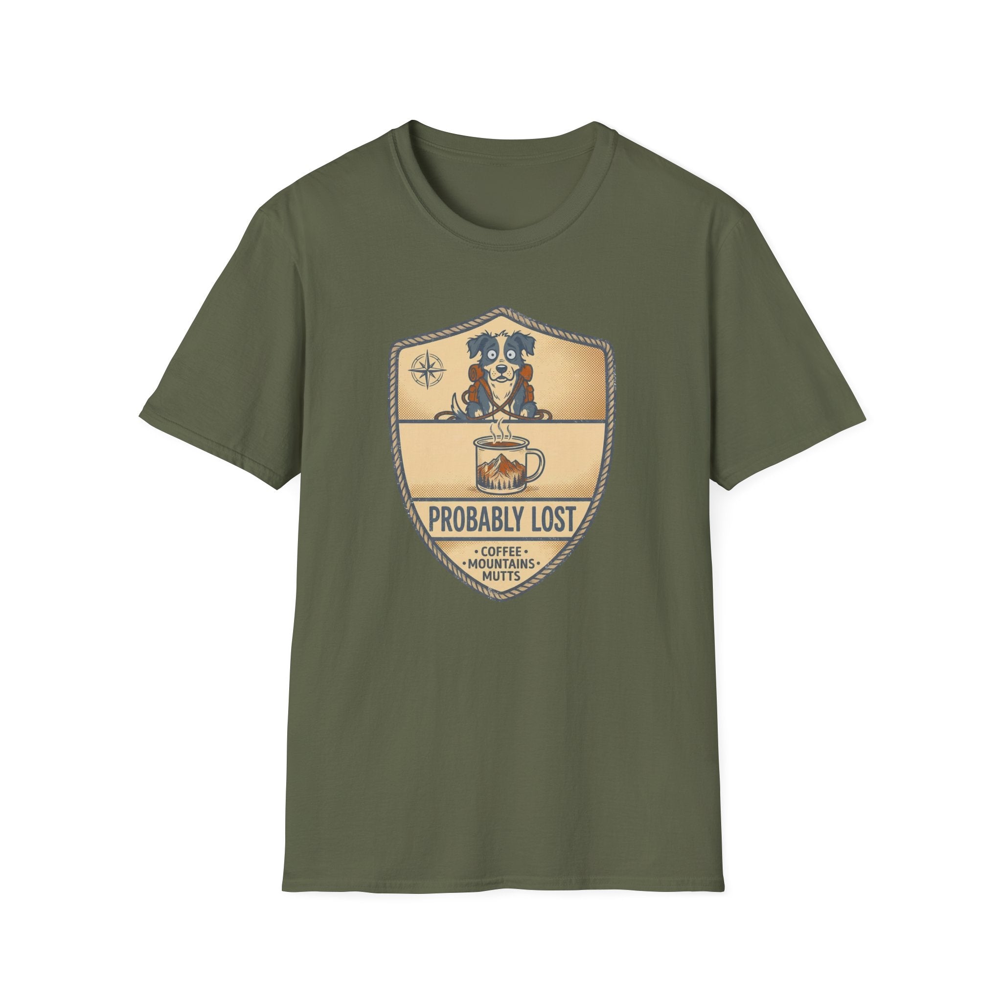 Probably Lost T-Shirt