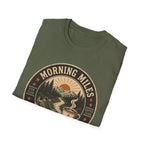 Morning Miles & Macchiaatos T-Shirt