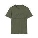 Paw On The Path T-Shirt