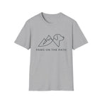 Paw On The Path T-Shirt